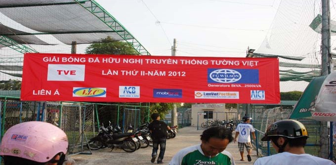 Cúp Tường Việt 2012