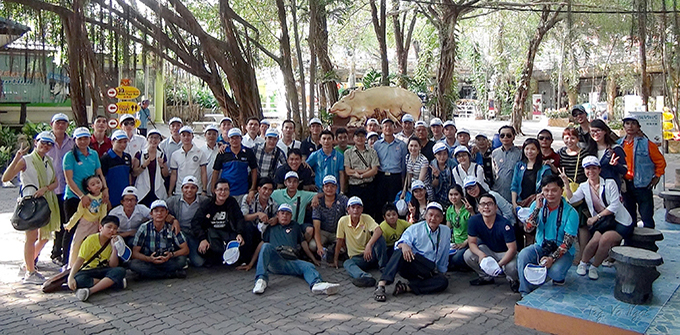 Du lịch Thailand 2015