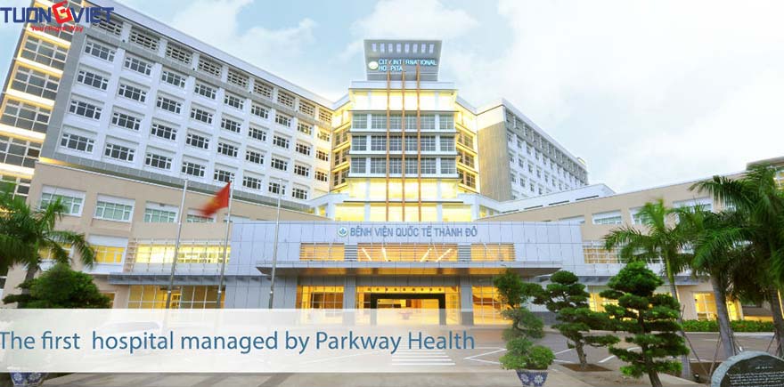Bệnh viện Quốc tế Thành Đô