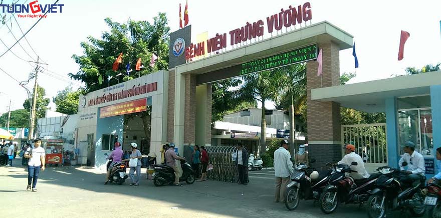 Bệnh viện Trưng Vương