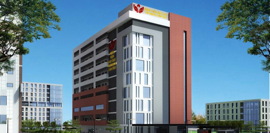 Bệnh viện đa khoa quốc tế SIS Cần Thơ