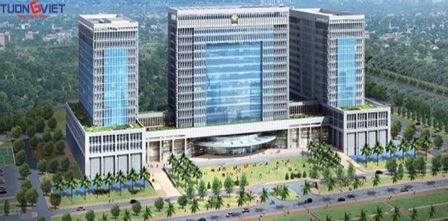 Trụ sở Bộ Ngoại Giao