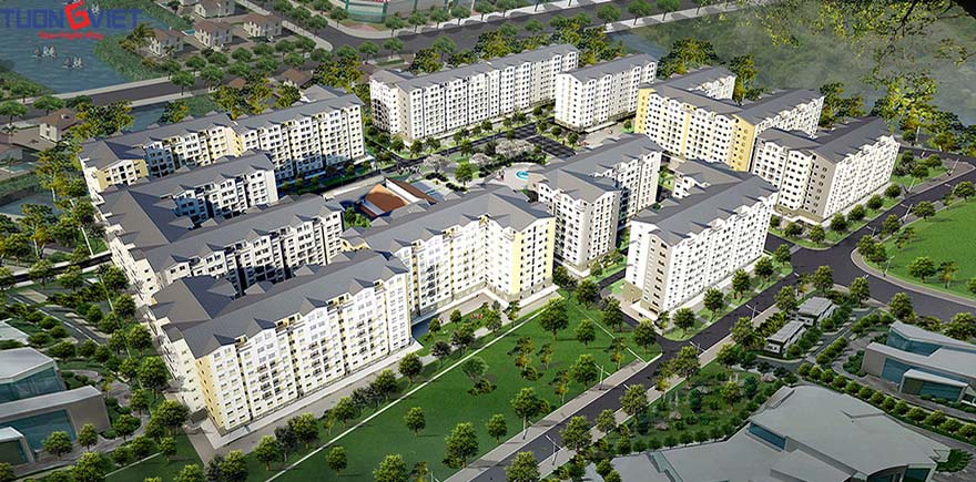 Hệ thống căn hộ Ehome