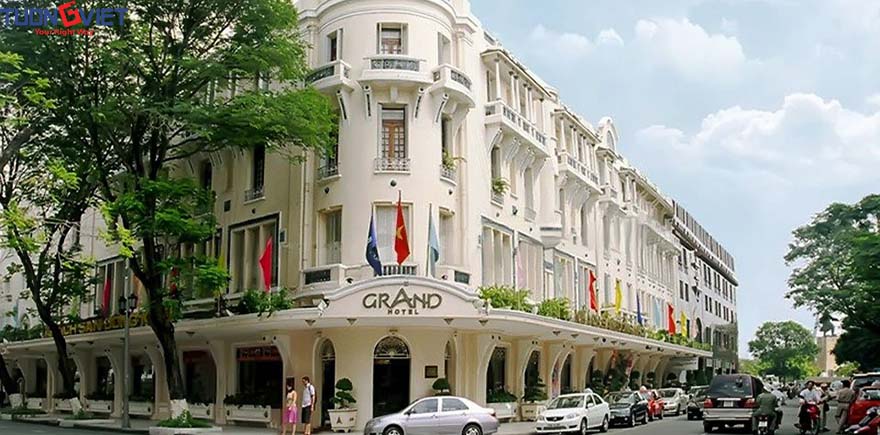 Khách sạn Grand Sài Gòn (5 sao)