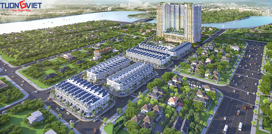 Green Star Sky Garden