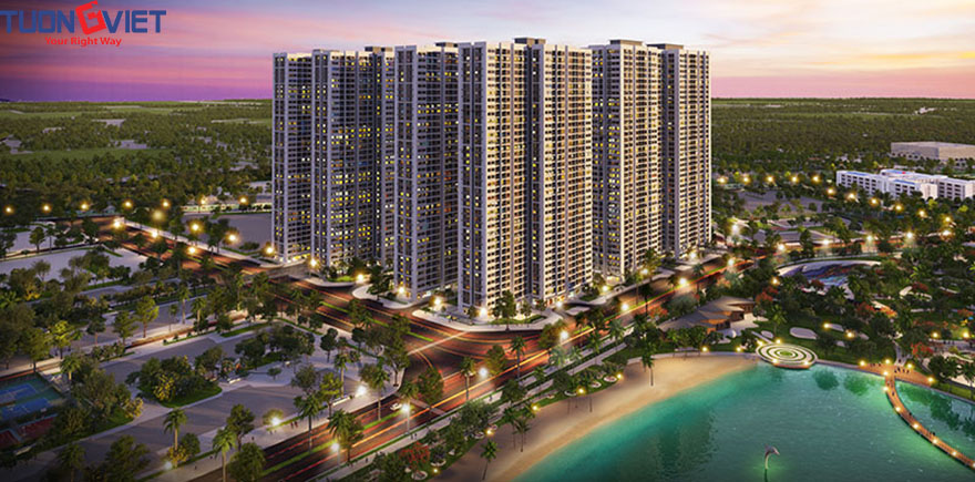 Imperial Smart City Tây Mỗ