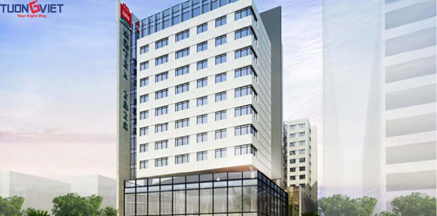 Khách sạn IBIS Hà Đô