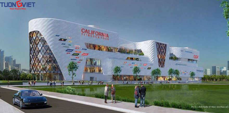 Khang Gia Shopping Mall