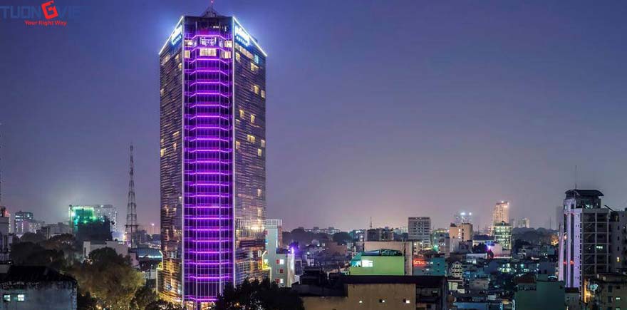 Khách sạn Pullman (5 sao)