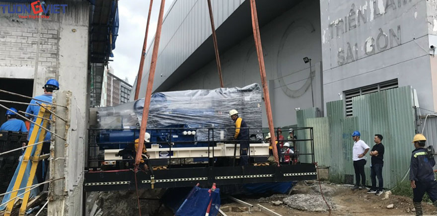 Trung tâm hội chợ và triển lãm Sài Gòn