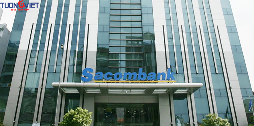 Hệ thống ngân hàng Sacombank