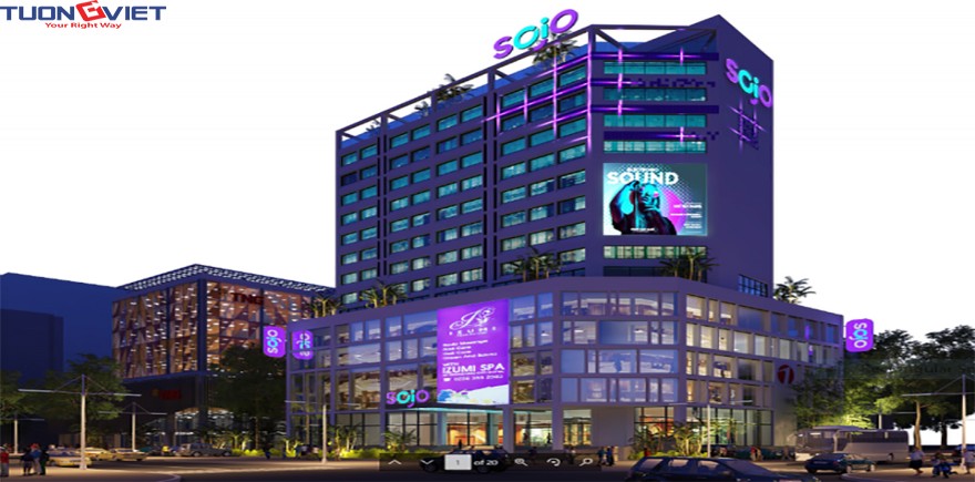 Hệ thống khách sạn Sojo