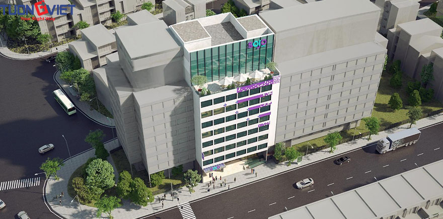 Hệ thống khách sạn Sojo