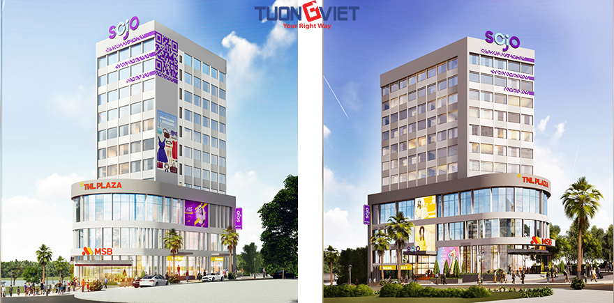 Hệ thống khách sạn Sojo