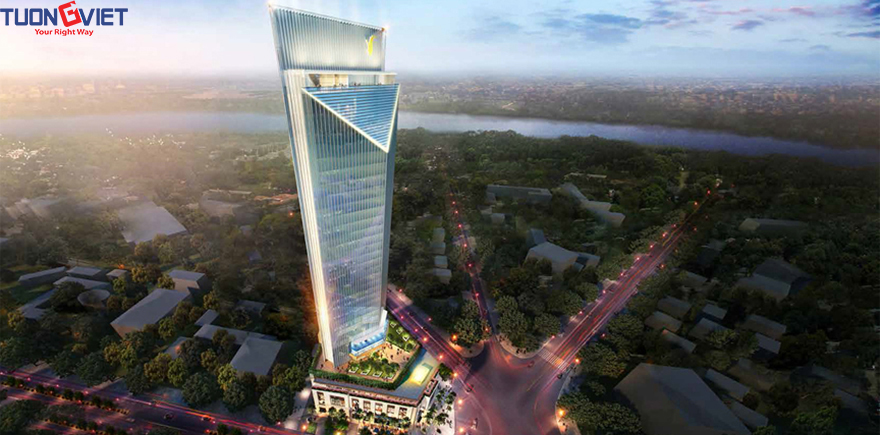 Vincom Hùng Vương - Huế