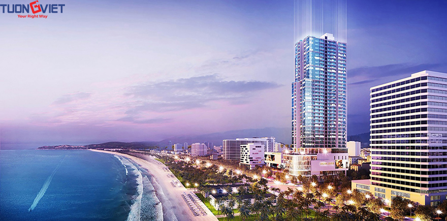 Vinpearl Beachfront Condotel Nha Trang