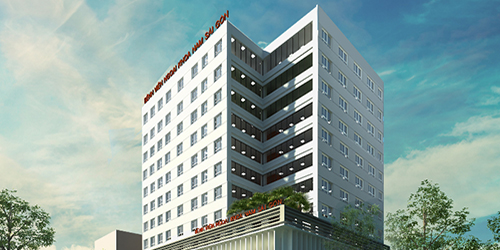 Tường Việt trúng thầu dự án Bệnh viện Nam Sài Gòn