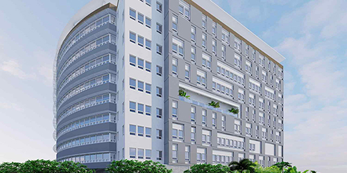 Tường Việt trúng thầu dự án Bệnh viện Sản Nhi Phương Nam