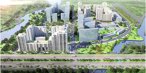 Tường Việt cung cấp và lắp đặt hơn 1200 nắp bồn rửa vệ sinh điện tử Washlet cho căn hộ cao cấp Bình Khánh Quận 2