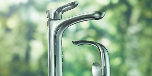 Bộ sưu tập sen vòi G series - Chinh phục mọi ánh nhìn